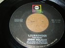 Rare original Northern Soul Eddie Holman I Surrender/I Love You ABC records 1969