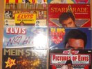 Elvis 10 LP`s 