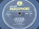 THE BEATLES - A HARD DAYS NIGHT LP  VINYL - FIRST PRESSING - MONO PMC 1230 EX+