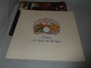 Queen:  A Night at the Opera  orig    EX 1975  UK  BLAIRS  4/5  LP