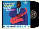 CANNONBALL ADDERLEY IN CHICAGO mercury LP / coltrane, chambers, kelly MONO DG NM