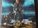 Johnny Hallyday, Stade de France 98, coffret 4 LP - 33 tours vinyl couleur