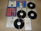 THE UNFORGETTABLE BUDDY HOLLY 4 LP RECORD BOXED ALBUM SET 33rpm EXCELLENT / NM