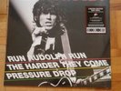 RSD BLACK FRIDAY KEITH RICHARDS RUN RUDOLPH RUN 12” RED VINYL SEALED 2018 RARE