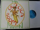MIA MARTINI E LA MACCHINA CICA CICA BOOM MONSTER RARE SEXY NUDE COVER