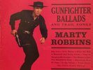MARTY ROBBINS Gunfighter Ballads LP COLUMBIA CS 8158 early stereo El Paso VG++