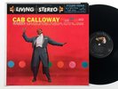 CAB CALLOWAY: HI DE HI DE HO rca victor LP / scat jazz vox LIVING STEREO DG