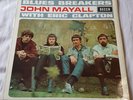 John Mayall With Eric Clapton Blues Breakers 1st UK Press *MONO* Beano 1969