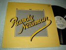 Randy Newman - The Songs of LP Interworld rare promo EXC