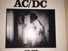 RARE AC/DC Live LP: 110/220 - Recorded at Atlantic Studios NYC 1977