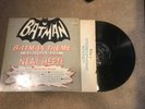 Batman Theme Neal Heft Rock Record lp original vinyl album Orig
