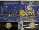 IRON MAIDEN LIVE AFTER DEATH EMI EMS-67180,1 Japan VINYL 2LP