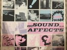 The Jam Sound Affects 1981 Vinyl LP Signed by Paul Weller Plus Gig Ticket