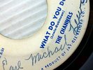 CHANNELS with Earl Lewis AUTOGRAPH Port 45 What Do You Do I Really Love You w109