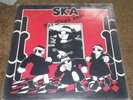 v/a ska   Ska For Ska's Sake lp compilation * Judge Dread * Loafers * Porkers ++