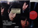 ROLLING STONES OUT OF OUR HEADS LP - LONDON LL 3429 MONO Satisfaction Hype