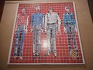 TALKING HEADS MORE SONGS ABOUT BUILDINGS AND FOOD LP PROMO STAMPED ENO EXC