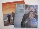SIMON AND GARFUNKEL - BRIDGE OVER TROUBLED WATER & GREATEST HITS LP N MINT VINYL