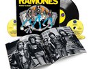 The Ramones (Road To Ruin 40th Anniversary Deluxe Edition 1 LP 3CD)