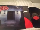 METAL CHURCH the dark ORG PRESS ELEKTA LP thrash w/rare lyric insert EXC/EXC