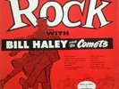 rock with bill haley and the comets record