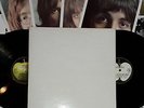 The Beatles - White Album 2xLP 1984 8th UK Press Stereo Poster + Portraits EX/EX