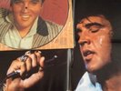 Elvis Presley w/ The Jordanaires Jailhouse Rock Picture Disc EX/EX w/ poster
