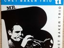 CHET BAKER TRIO - Mr. B. - Timeless SJP 192 - Vinyl NM
