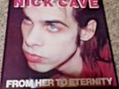 Nick Cave & Bad Seeds   From Her To Eternity    Original Vinyl LP   STUMM17   NM
