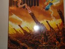 DEMON Taking The World By Storm LP Vinyl. Gatefold Sleeve