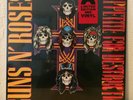 Guns N Roses - Appetite For Destruction Limited Red Vinyl Exclusive Still Sealed