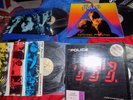 THE POLICE , STING , LOTS, LPS, VENEZUELA, +  2 TICKET CONCERT IN VENEZUELA 1981