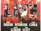 GRP Super - Live in Concert Vinyl Record/LP *USED*