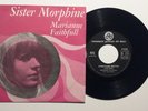 MARIANNE FAITHFULL SISTER MORPHINE CGD N 9752 7