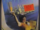SUPERTRAMP: Breakfast In America LP (promo label & stamp obc, inner sleeve, tit