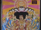 JIMI HENDRIX EXPERIENCE: Axis : Bold As Love LP Sealed (180 gram reissue from o