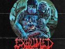 Death Revenge (Black Vinyl) [VINYL] Exhumed Vinyl