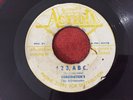 COMBINATIONS / 1 2 3 A B C REGGAE 45 VERY RARE