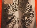 CARCASS Surgical Steel CLEAR BLUE Vinyl LP Record Death Metal Signed/Autographed