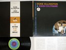 DUKE ELLINGTON & JOHN COLTRANE SAME ABC/IMPULSE YS-8503-AI Japan VINYL LP
