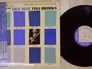 TINA BROOKS TRUE BLUE BLUE NOTE TOJJ-6516 Japan OBI 180G VINYL LP