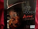 John Lee Hooker - Burnin / Travelin  - New, Sealed, Colored Import Vinyl 2LP