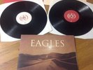Eagles, Long Road Out Of Eden, 2LP Vinyl, 2007, 1st Press, Gatefold, Inner S