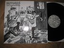 Billy and the Willies - Live in Hotelrooms (LP)