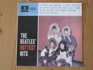 The Beatles Hottest Hits LP Parlophone PMCS 306 - NO RESERVE