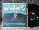 Beach Boys ex original mono in shrink LP Surfin' USA
