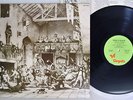 JETHRO TULL MINSTREL IN THE GALLERY CHRYSALIS CHR-1082 Japan VINYL LP