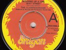 70s Reggae THE CLARENDONIANS walking up a one way street 1973 UK 7