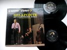 ULTRASONIC CLEAN - Harry Belafonte At Carnegie Hall - RCA LSO 6006 EX+ Vinyl LP