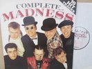 MADNESS- The Complete LP *SIGNED?* (1982 Vinyl VG+) Best of/Greatest Hits Suggs
